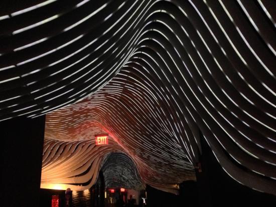 Living Room Bar and Terrace